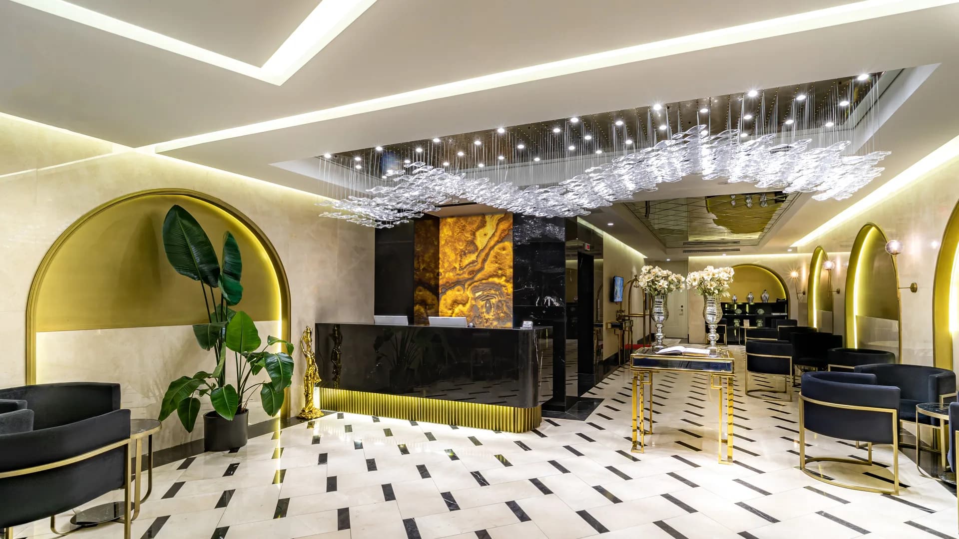 Great Fortune Concept Hotel