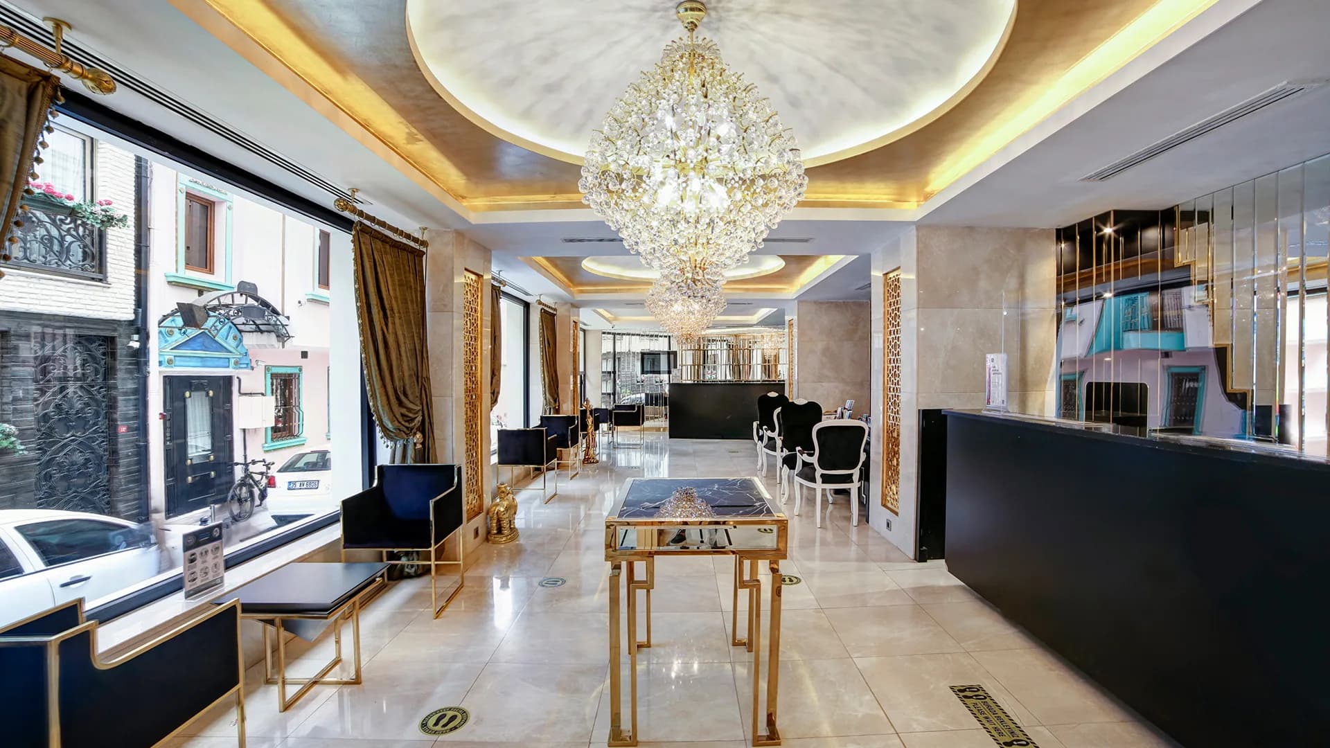 Great Fortune Hotels & SPA