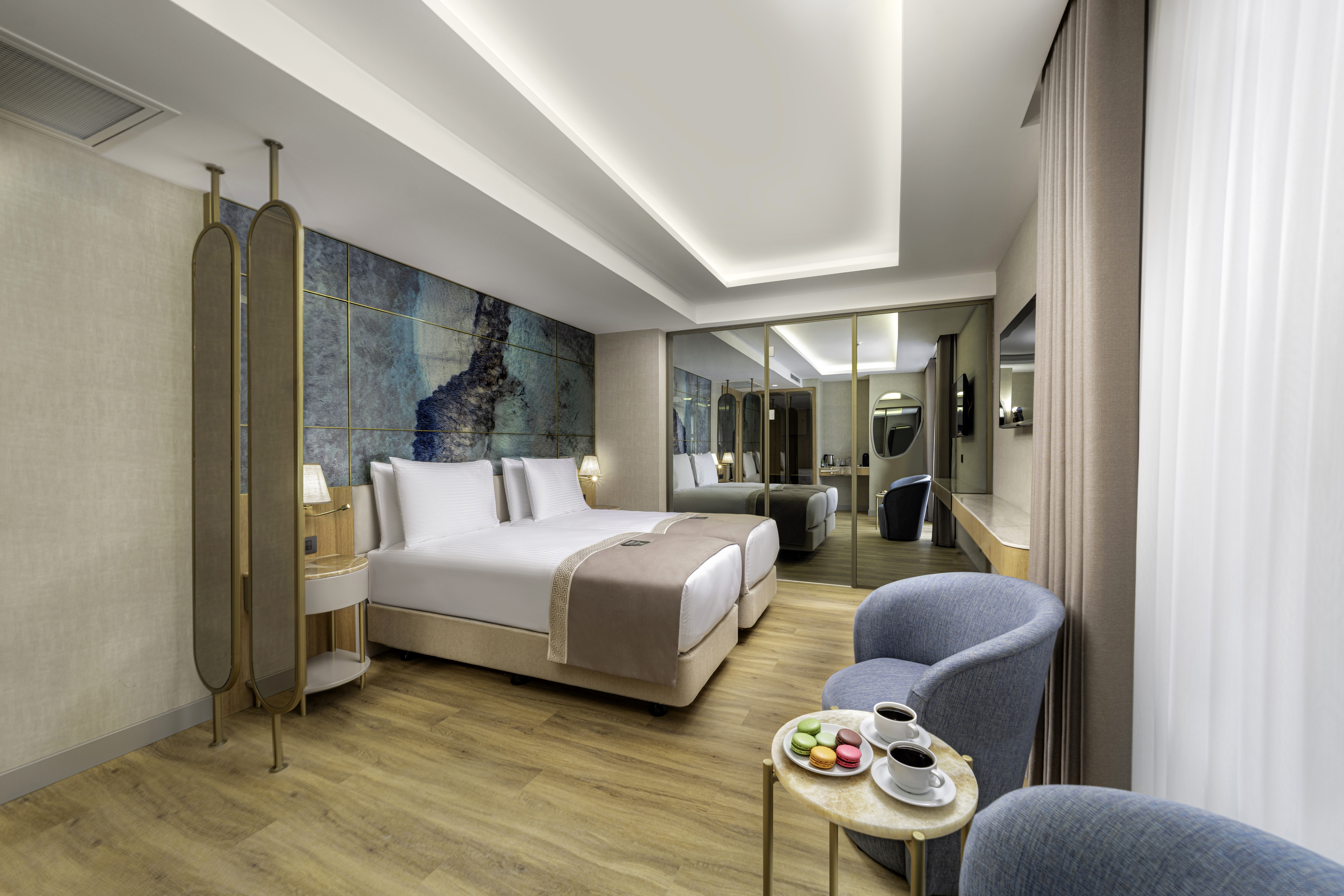 Standard Double or Twin Room