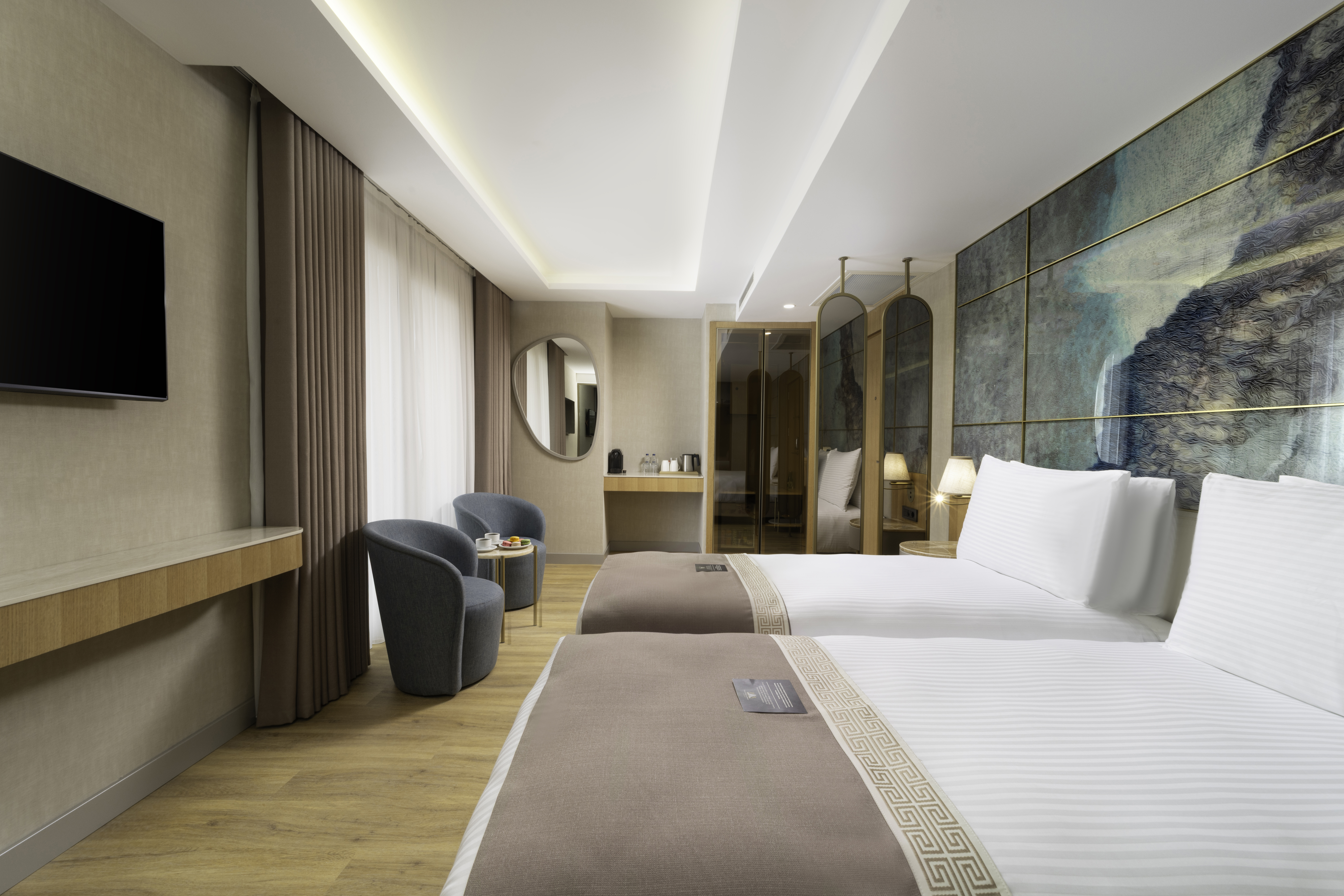 Shirisha Hotel room view