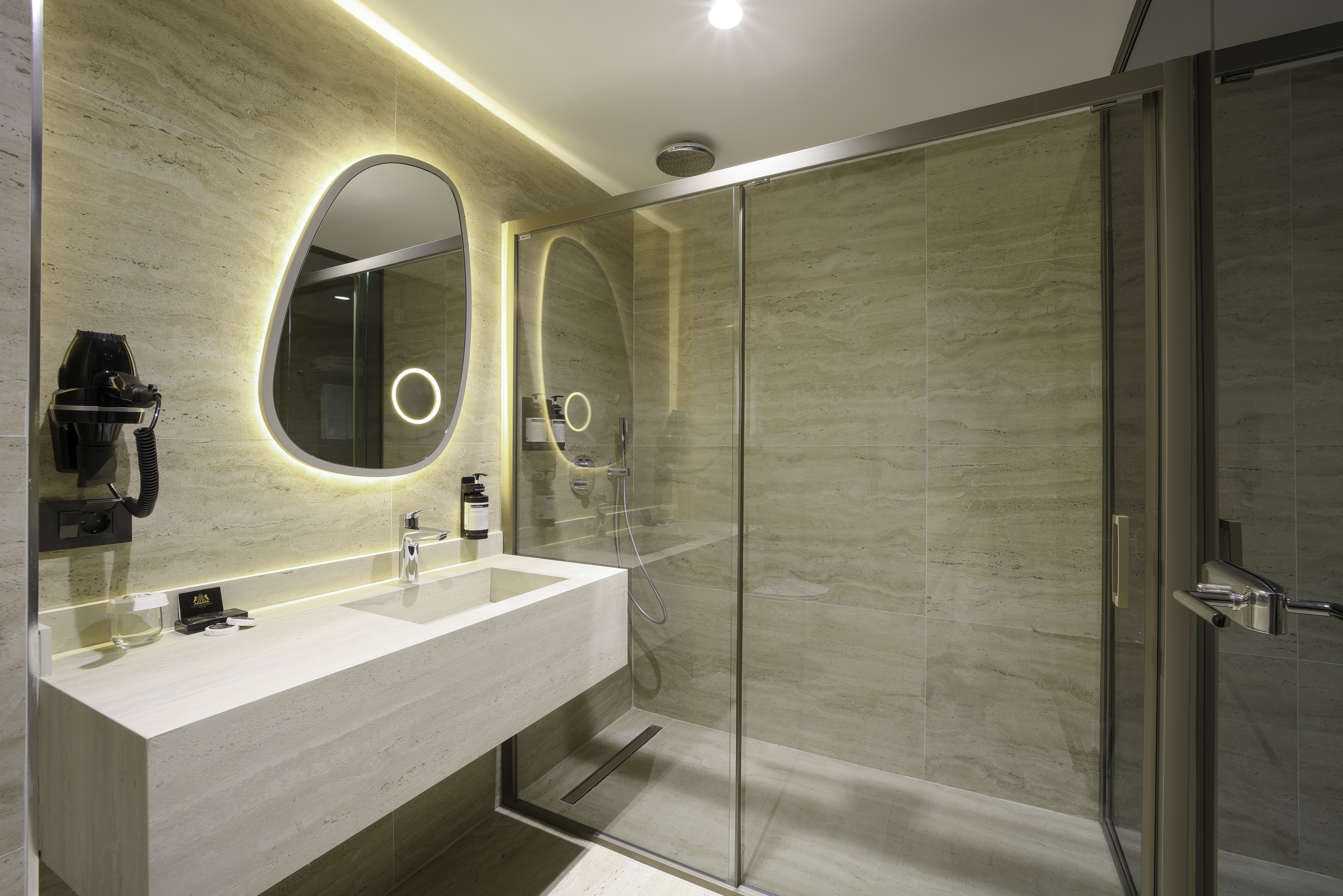 Modern Bathrooms