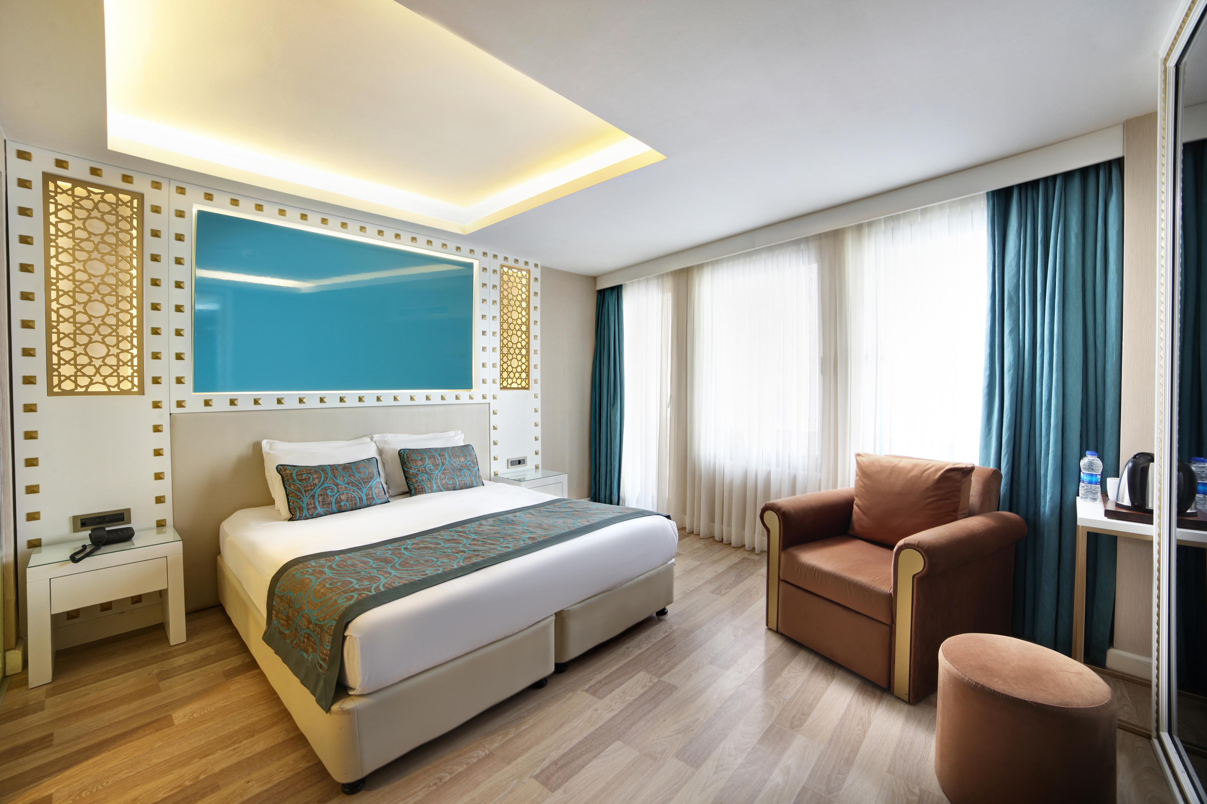 Balcony Superior Room