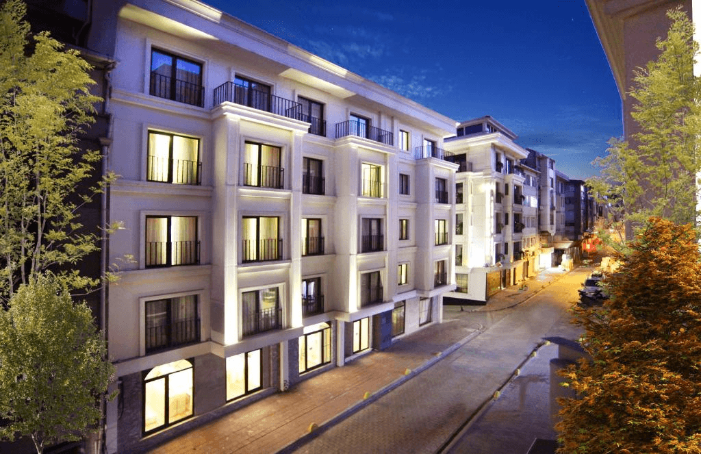 Great Fortune Design Hotel & SPA