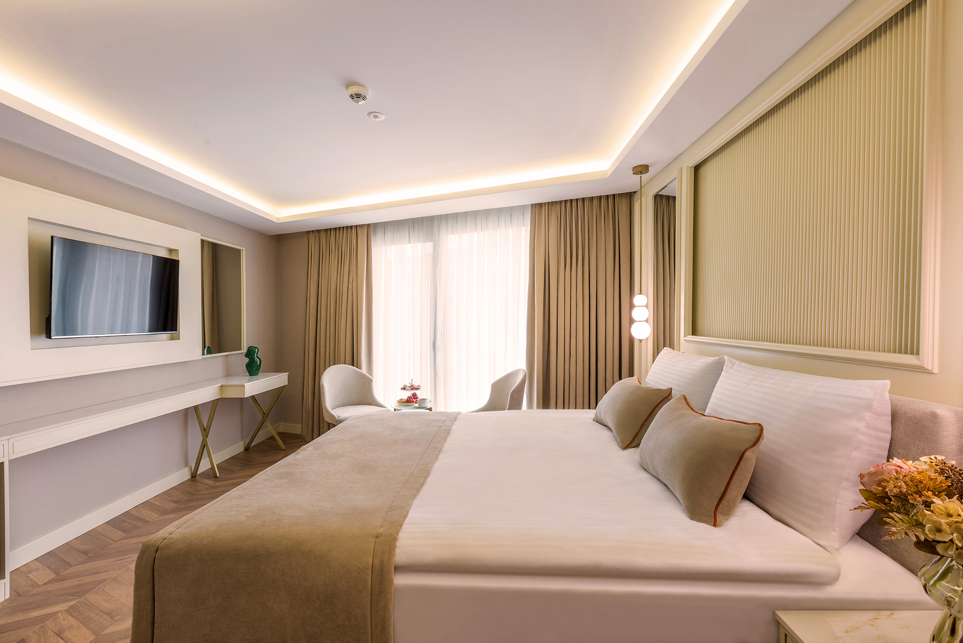 Great Fortune Concept Hotel 10