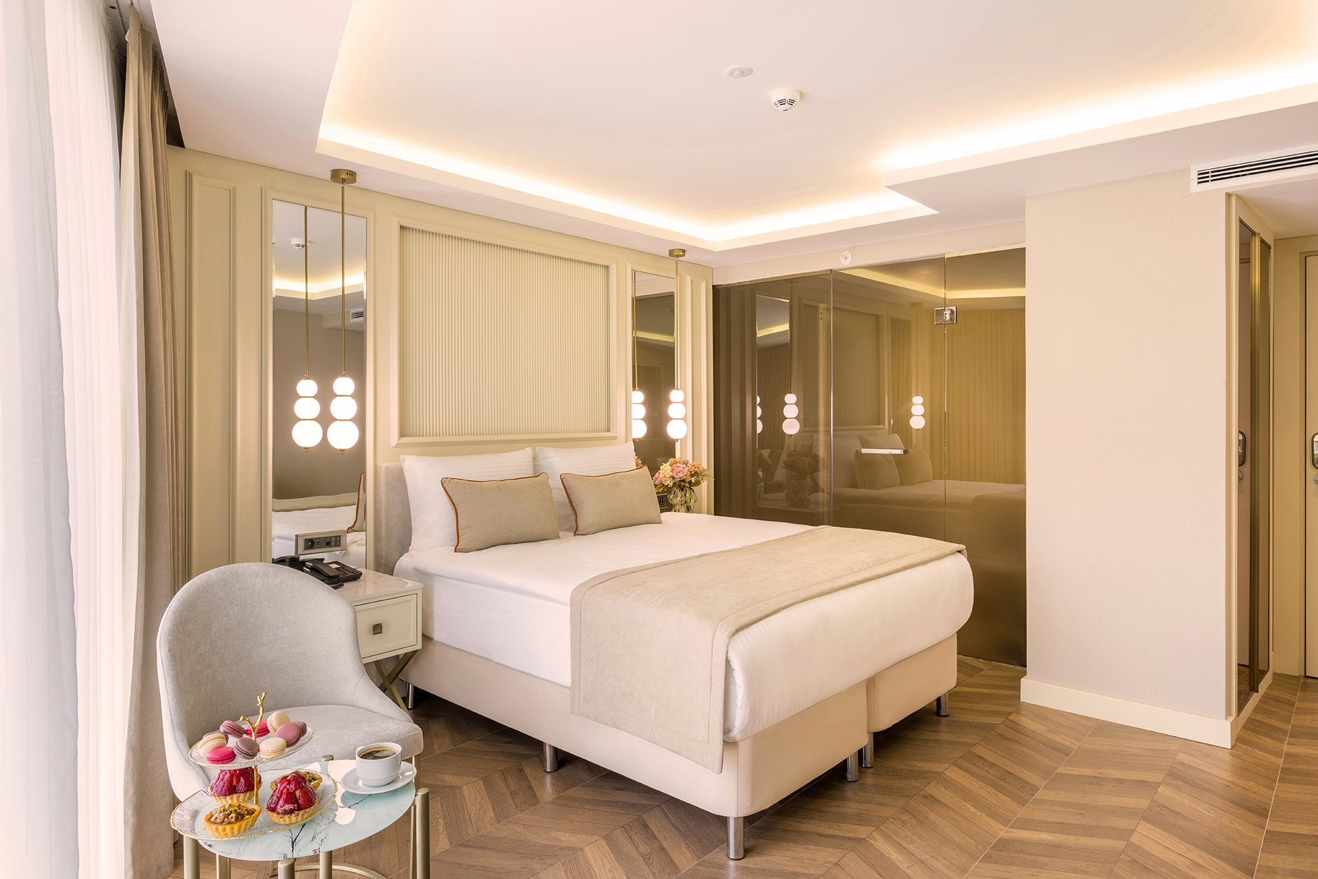 Great Fortune Concept Hotel 11