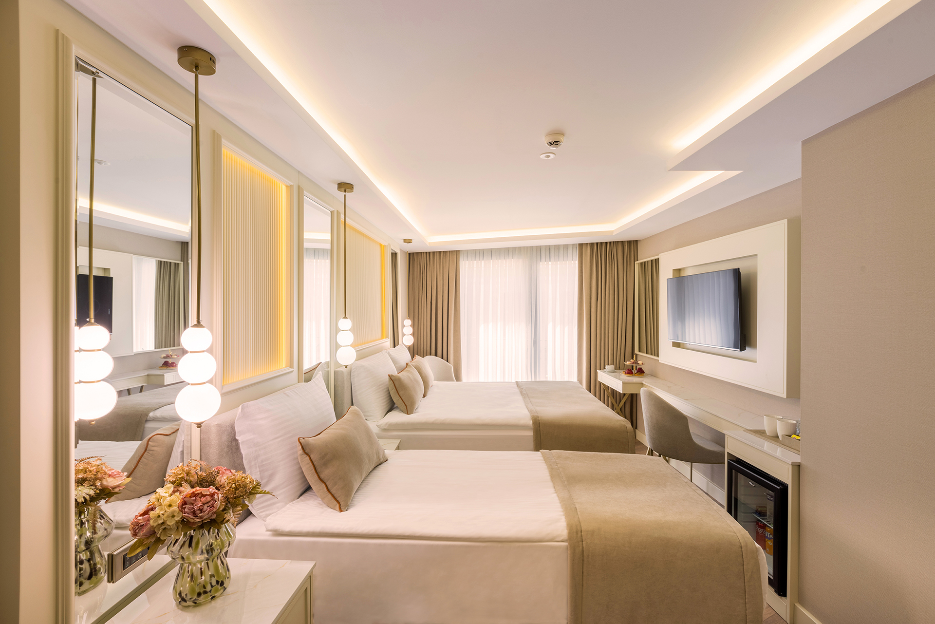 Great Fortune Concept Hotel 12