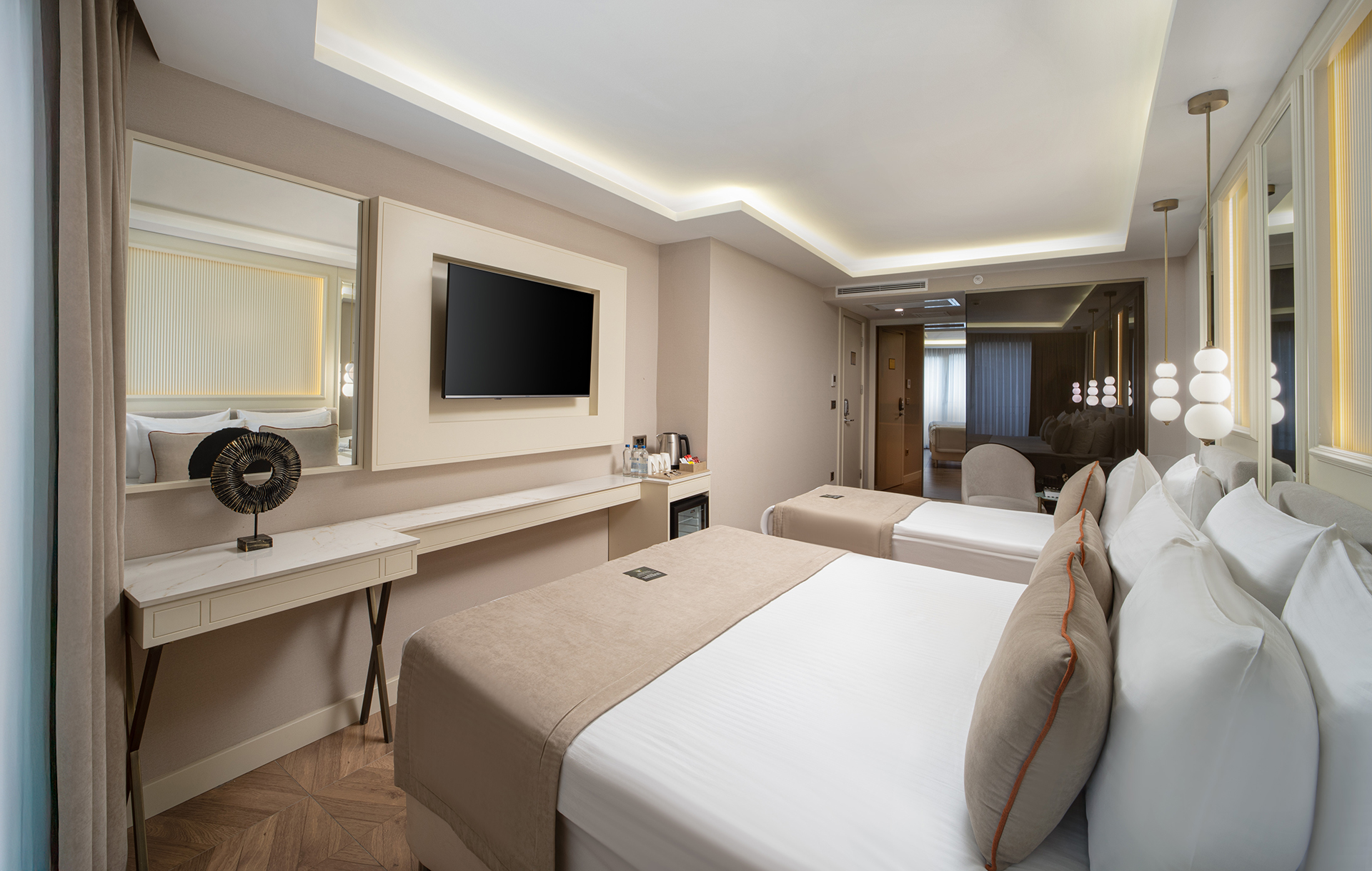 Great Fortune Concept Hotel 19