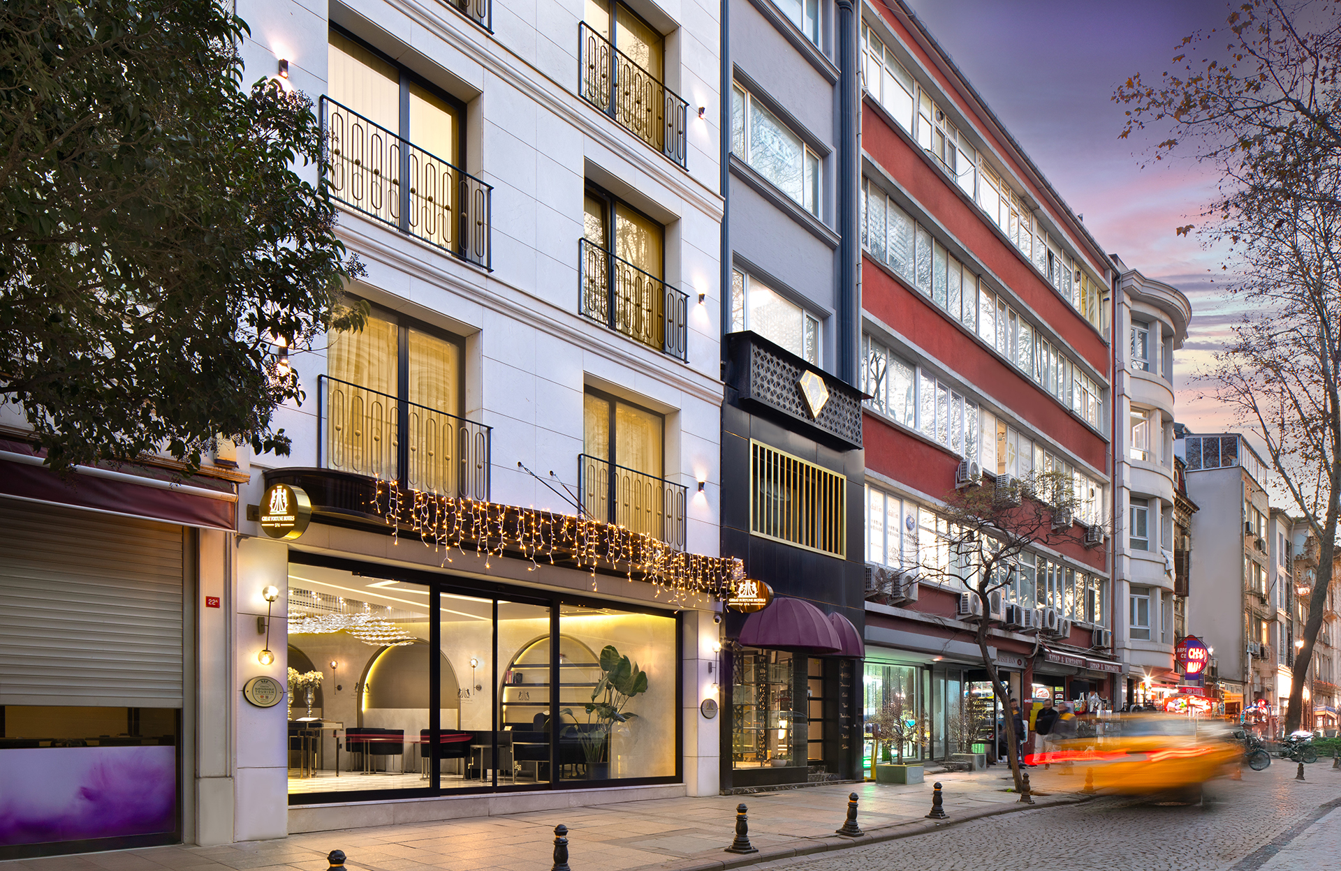 Great Fortune Concept Hotel 2