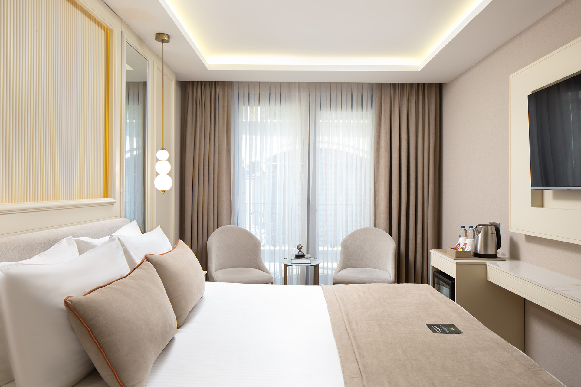 Great Fortune Concept Hotel 5