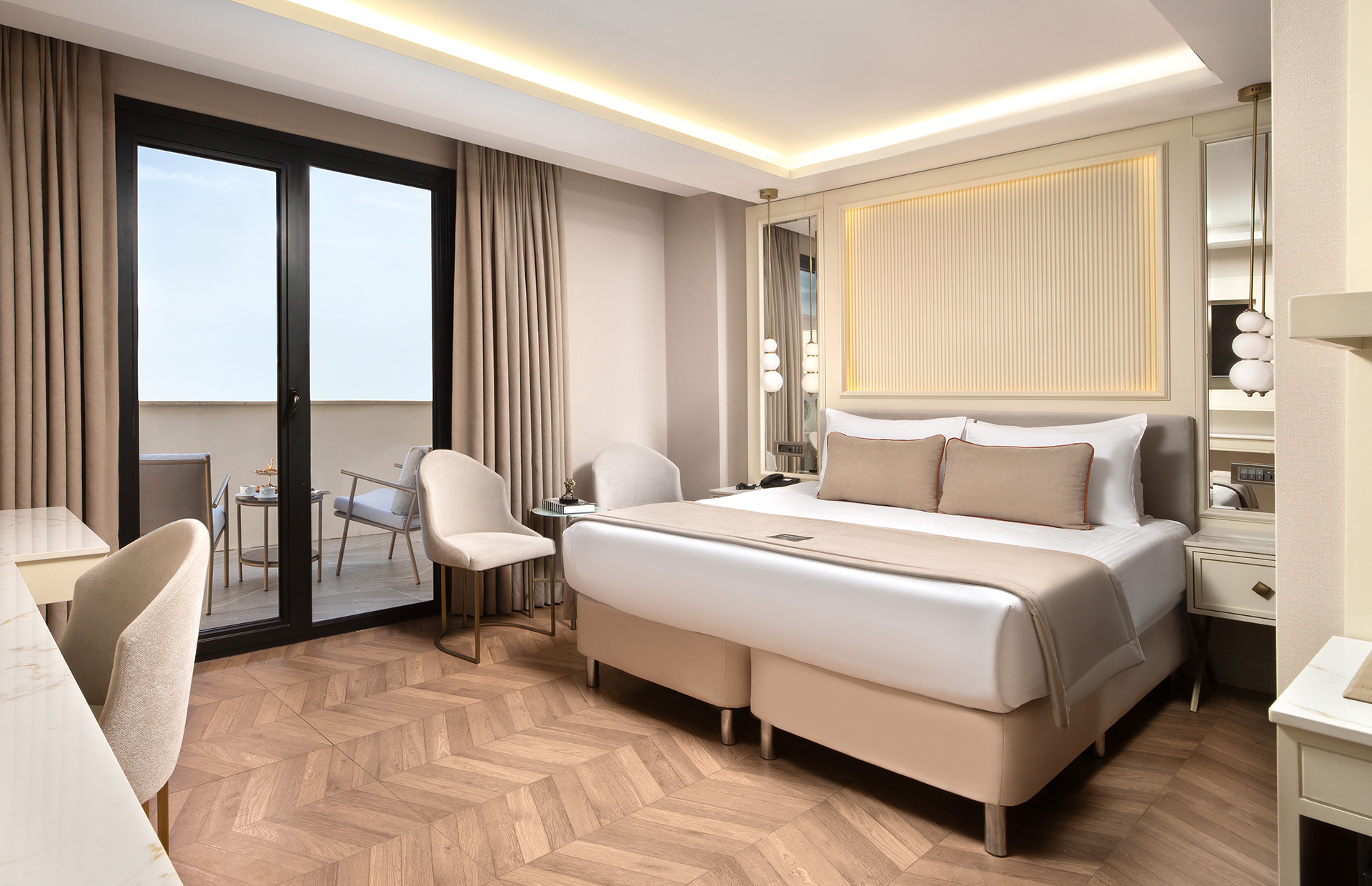 Great Fortune Concept Hotel 6
