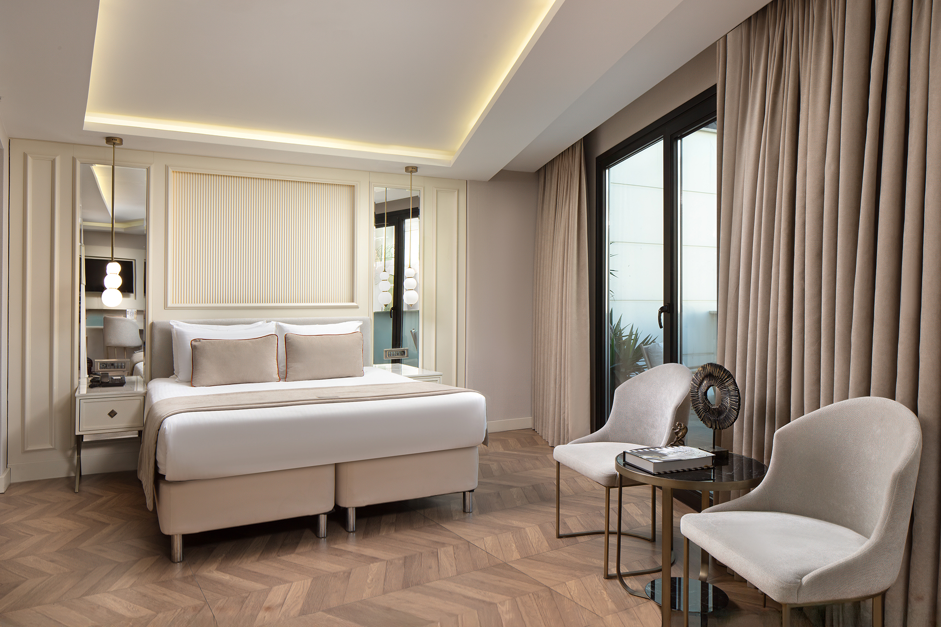 Great Fortune Concept Hotel 8