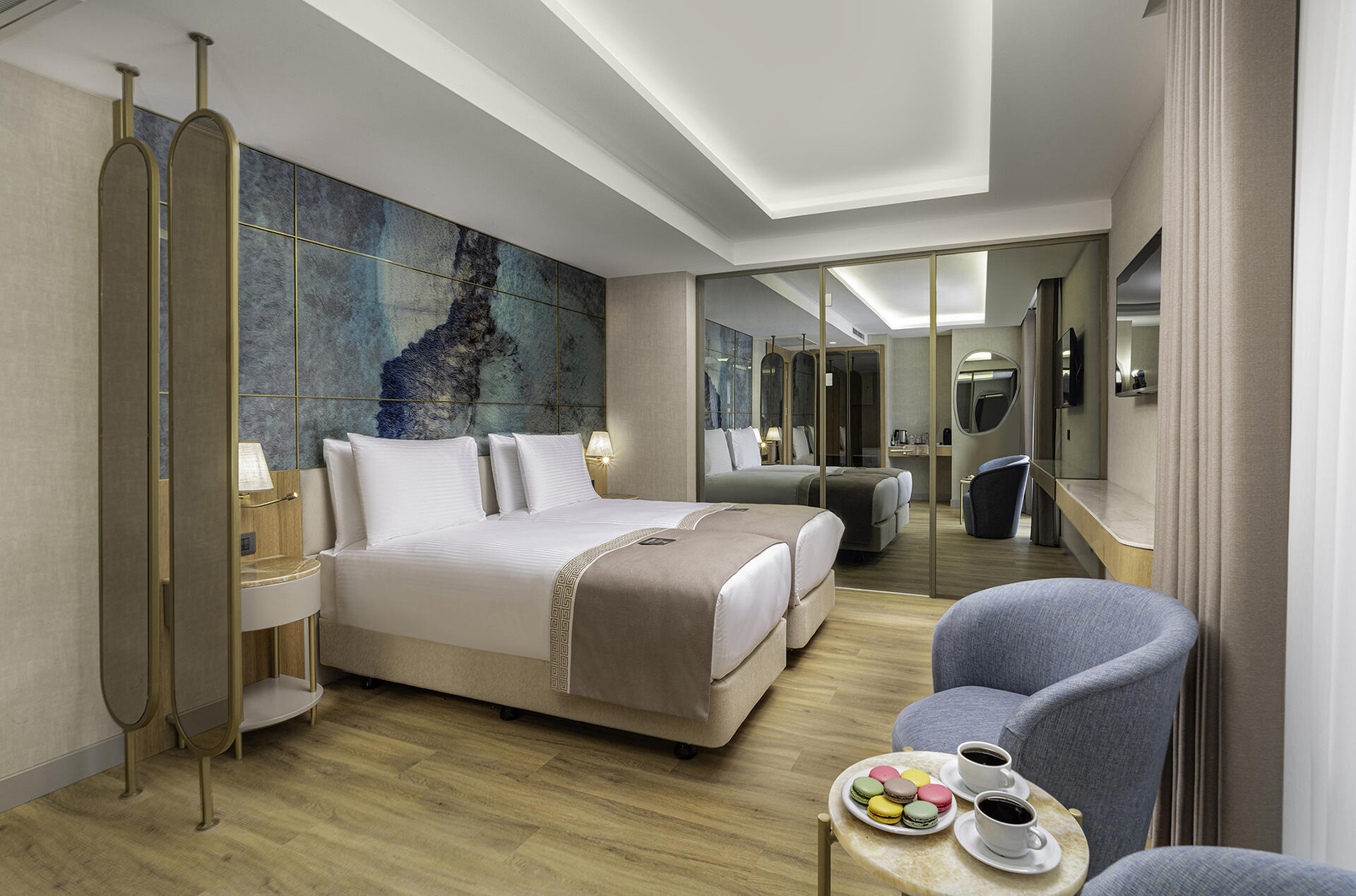 Shirisha Hotel Istanbul 2