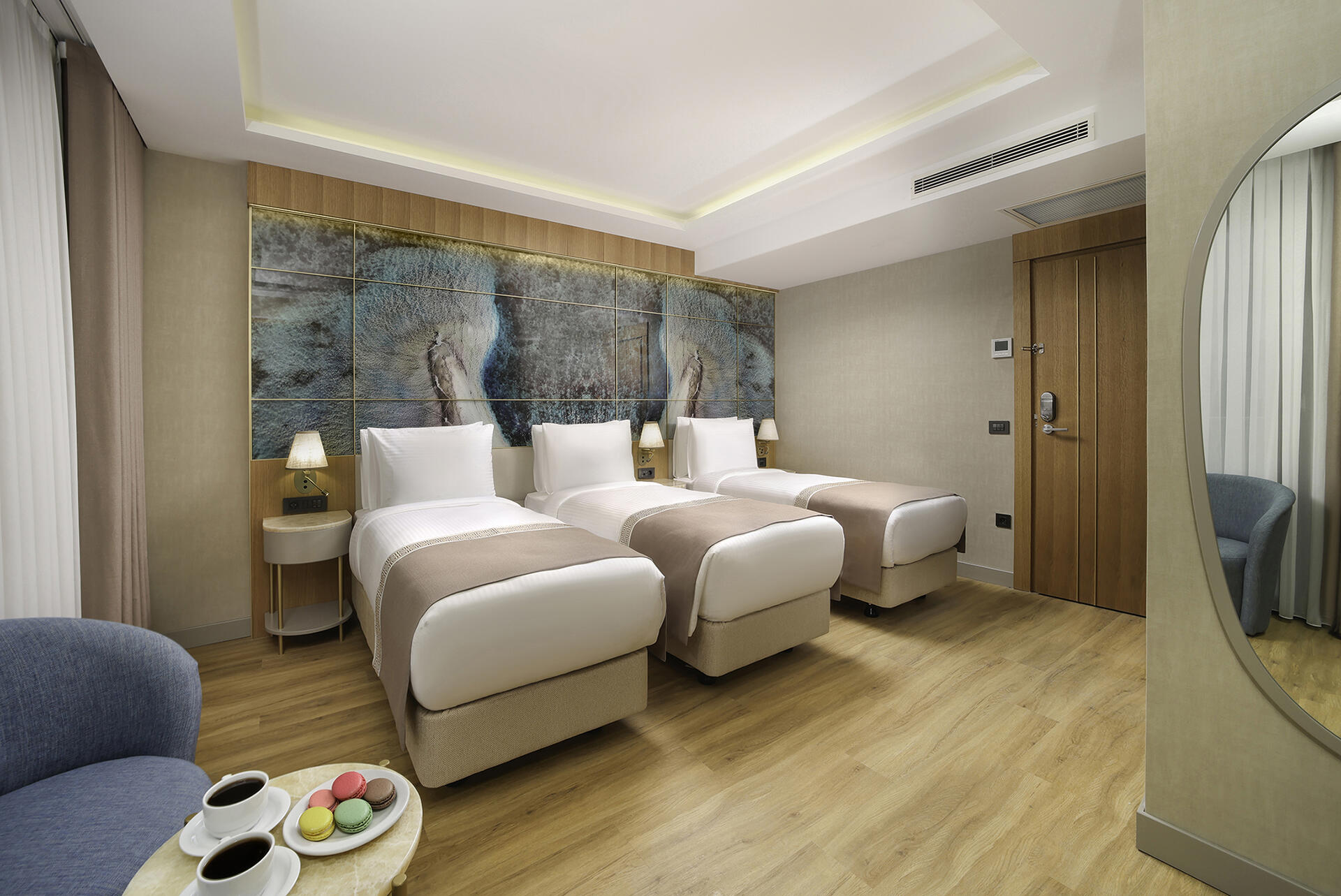 Shirisha Hotel Istanbul 3