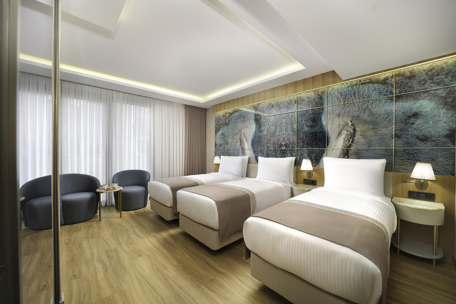 Shirisha Hotel Istanbul 4