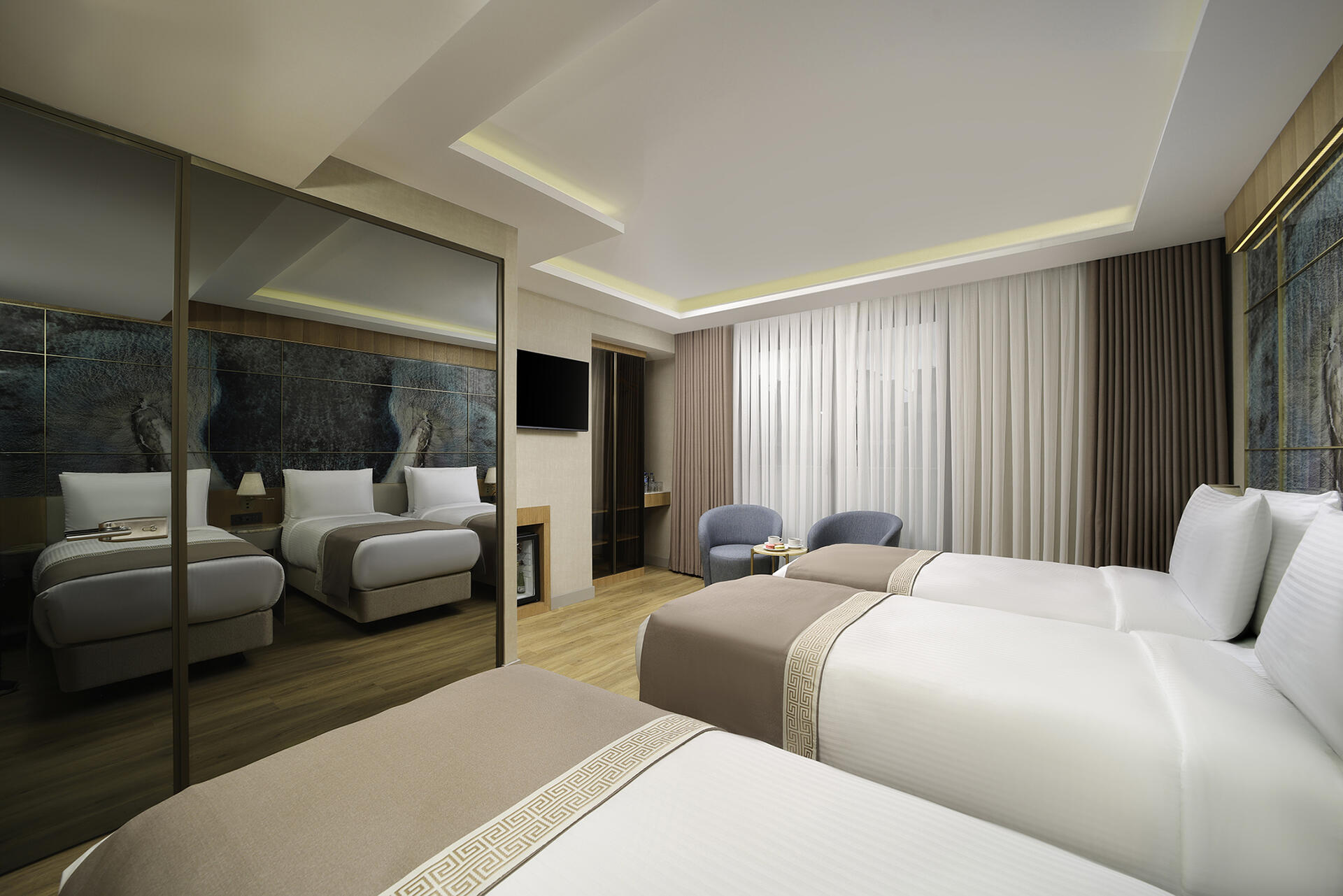 Shirisha Hotel Istanbul 5