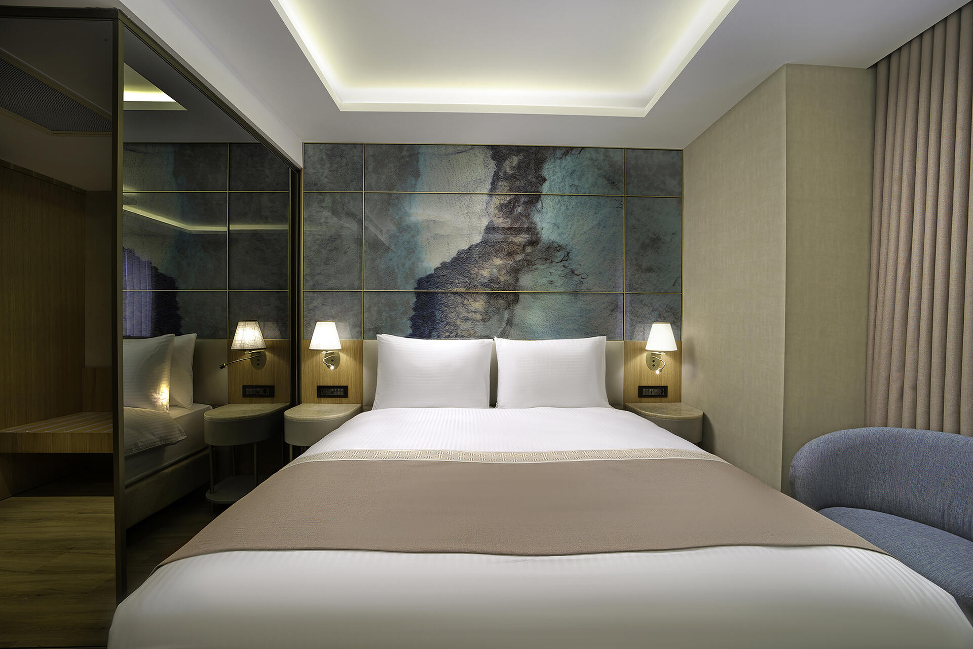 Shirisha Hotel Istanbul 8