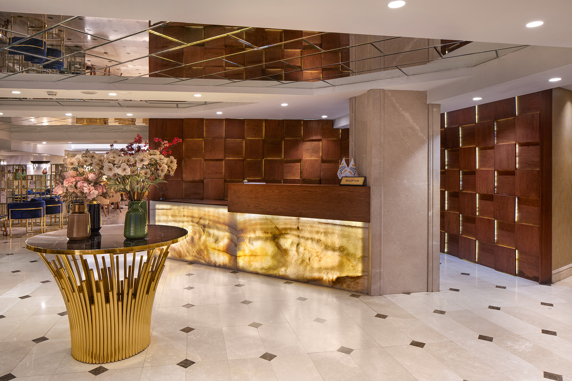 Great Fortune Design Hotel & SPA 1