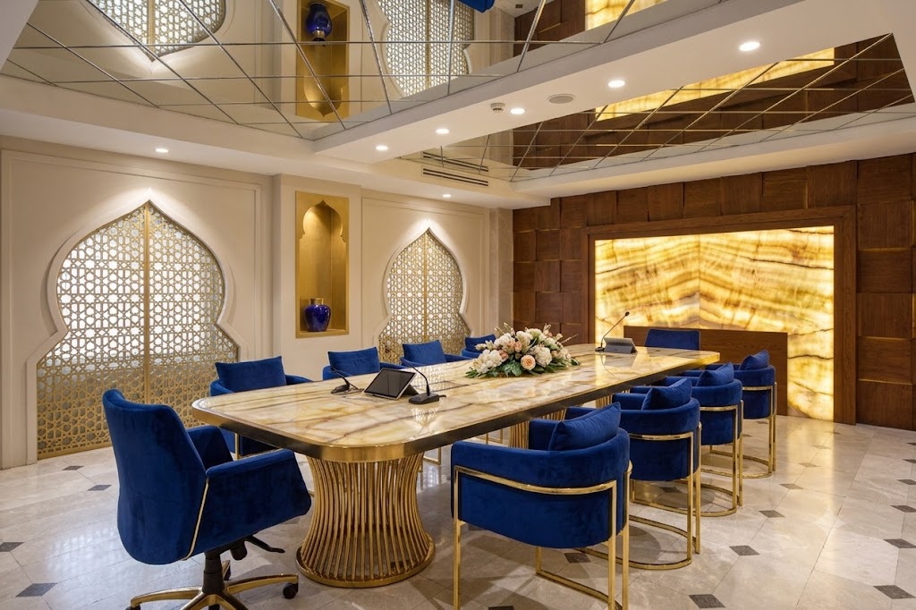 Design Meeting Rooms