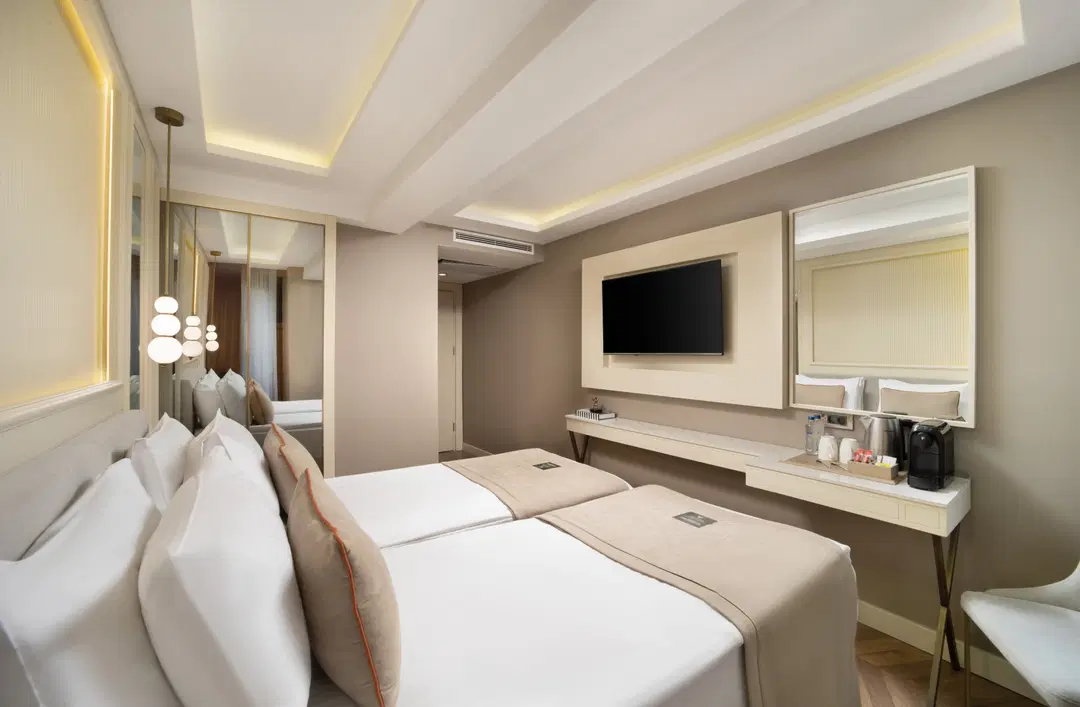 Standard Double or Twin Room
