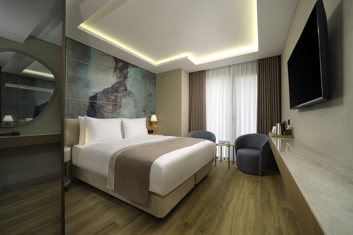 Standard Double or Twin Room