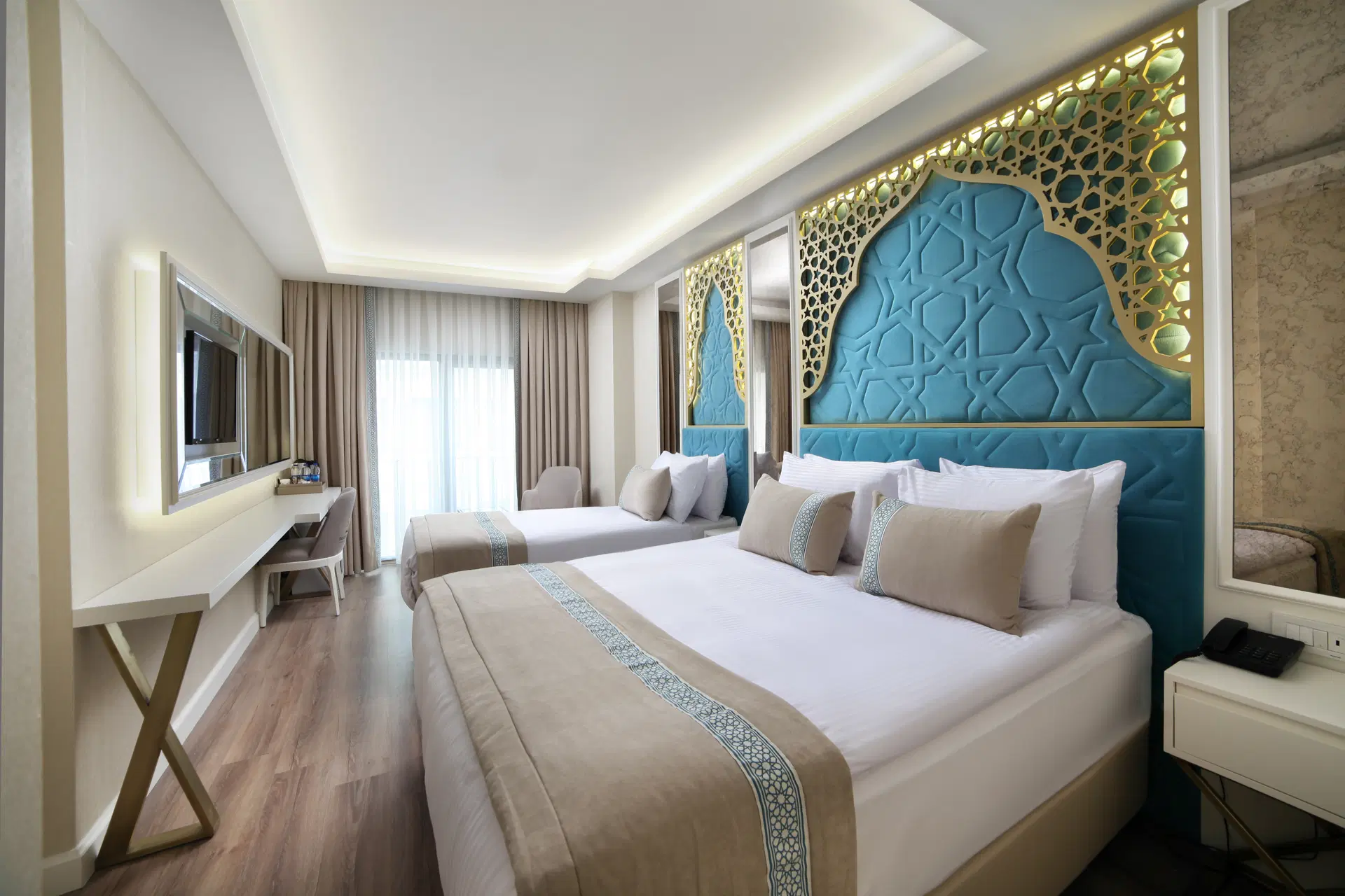 Superior Triple Room