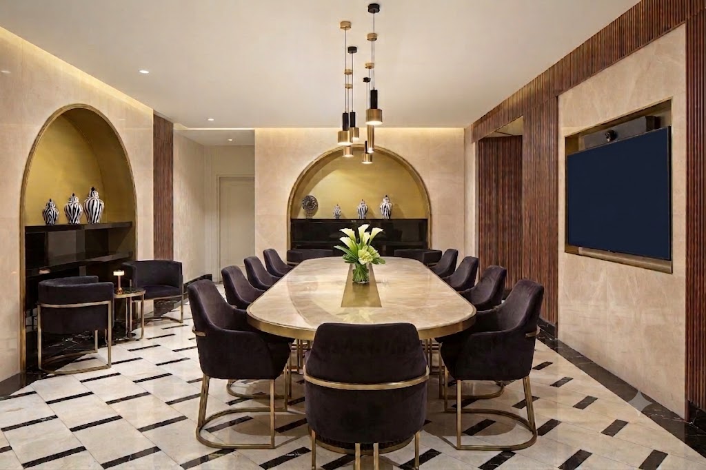 The Spot for Little Get-Togethers